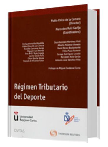 RÉGIMEN TRIBUTARIO DEL DEPORTE